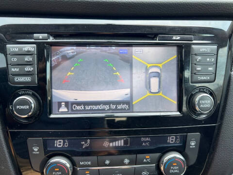 2014 Nissan Rogue SL