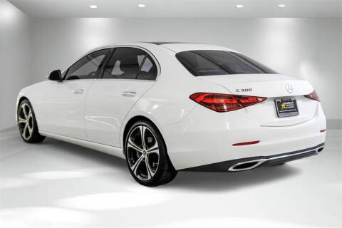 2022 Mercedes-Benz C-Class C 300