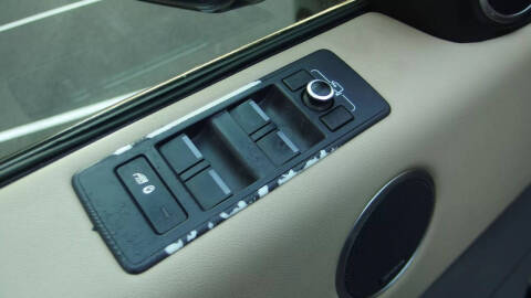 2015 Land Rover Range Rover Sport