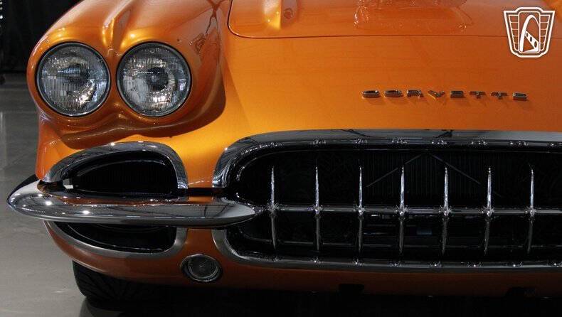 1960 Chevrolet Corvette