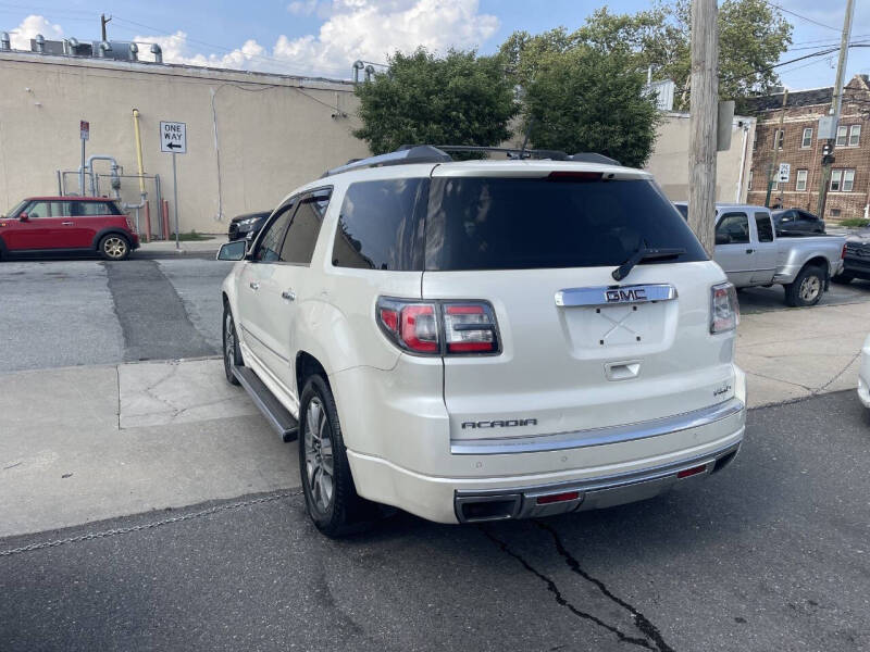 2014 GMC Acadia Denali