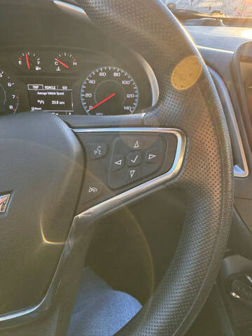 2021 Chevrolet Malibu LS Fleet