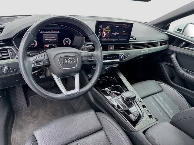 2023 Audi A5 quattro Premium Plus 45 TFSI