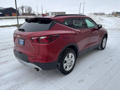 2019 Chevrolet Blazer LT