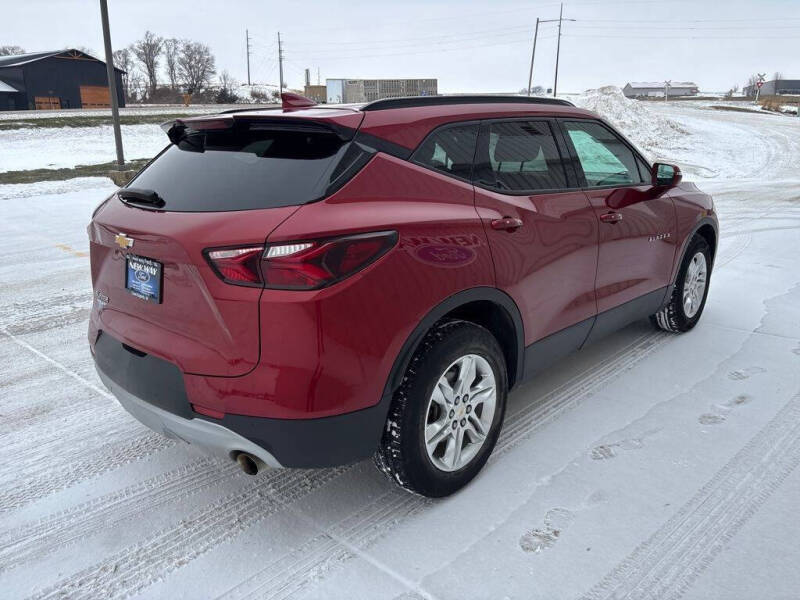 2019 Chevrolet Blazer LT
