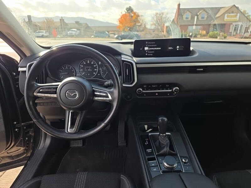 2024 Mazda CX-50 2.5 S Preferred