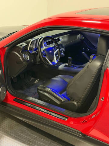 2012 Chevrolet Camaro SS