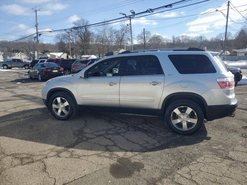 2011 GMC Acadia SLT-1