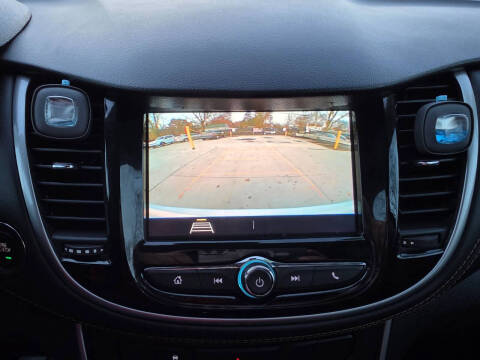 2020 Chevrolet Trax LT