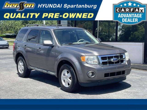 2011 Ford Escape XLT