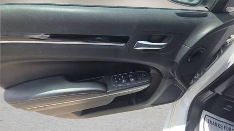 2021 Chrysler 300 S V6