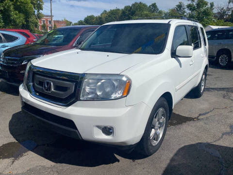 2011 Honda Pilot EX-L
