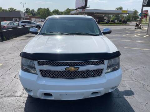 2007 Chevrolet Suburban for sale at speedy auto sales in Indianapolis IN