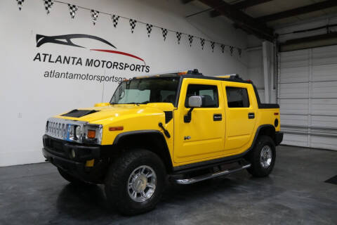 2005 HUMMER H2 SUT