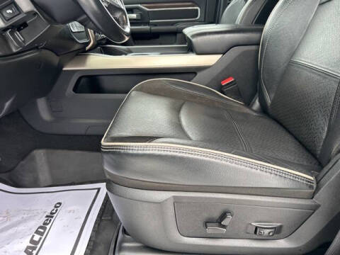 2022 RAM 3500 Laramie