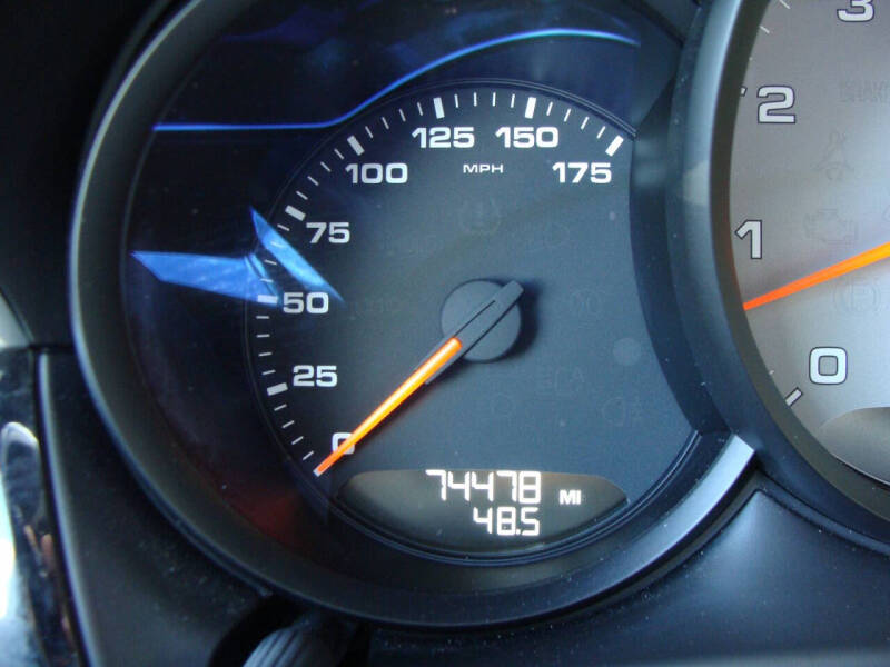 2017 Porsche Macan S