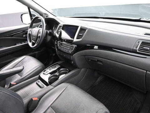 2017 Honda Pilot Elite