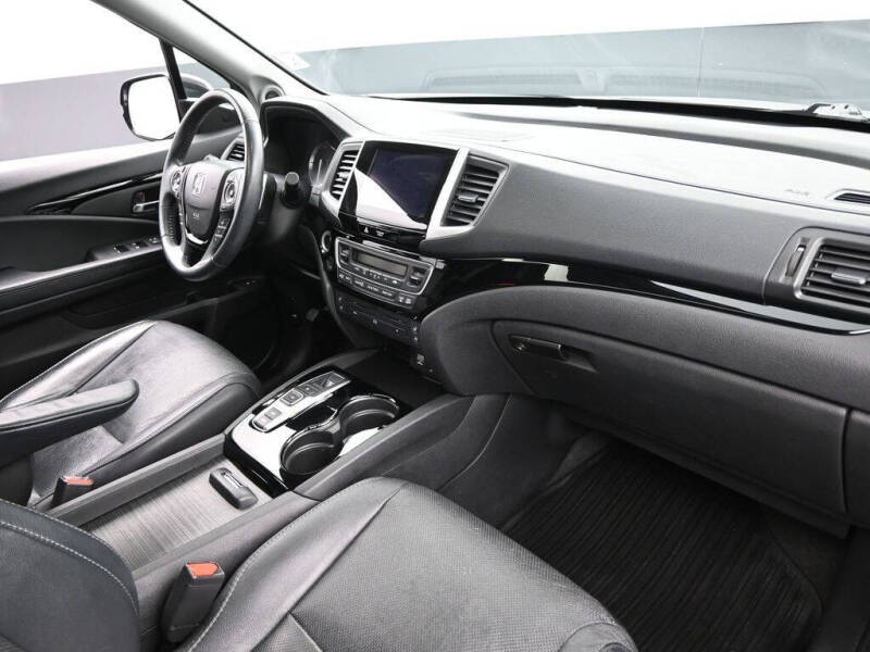 2017 Honda Pilot Elite