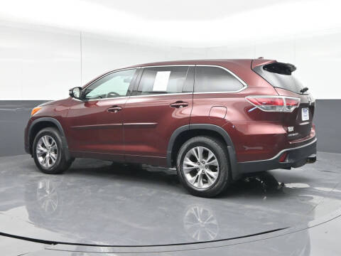 2014 Toyota Highlander