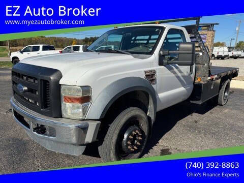 2008 Ford F-450 Super Duty Chassis Cab's photo