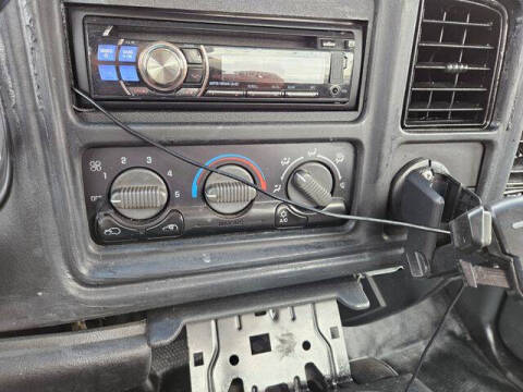 2000 Chevrolet Silverado 1500