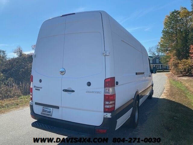 2012 Freightliner Sprinter 3500