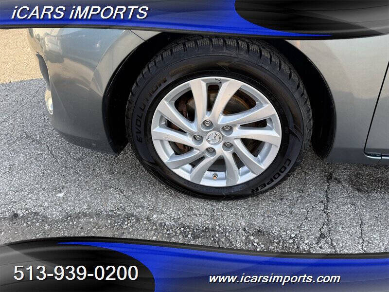2012 Mazda MAZDA3 i Touring