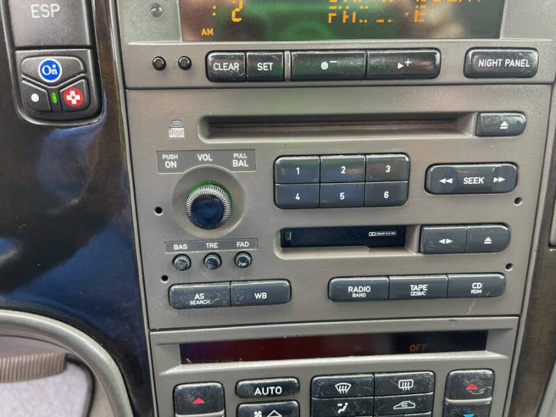 2003 Saab 9-5 Linear 2.3t