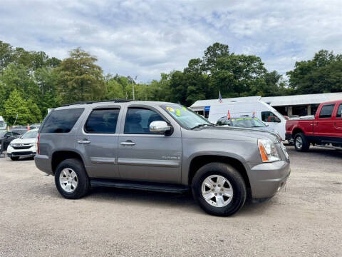 2007 GMC Yukon