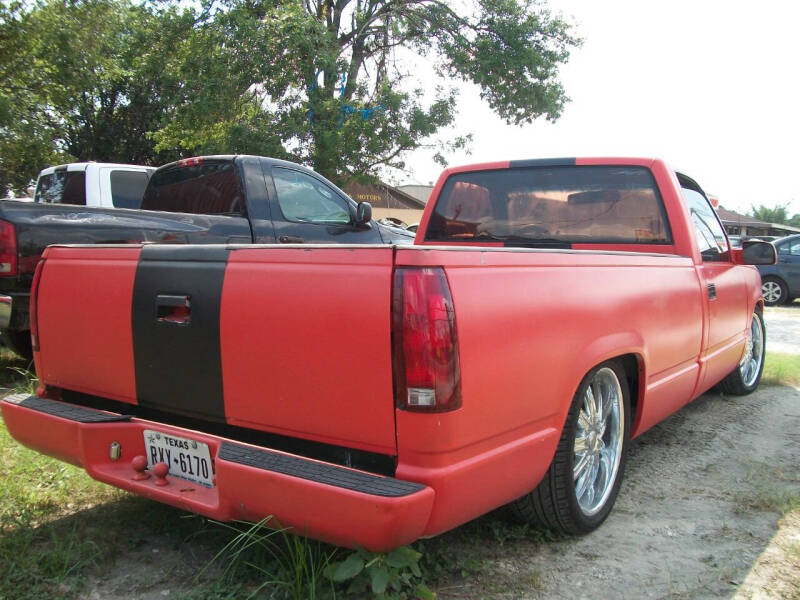 1989 GMC Sierra 1500