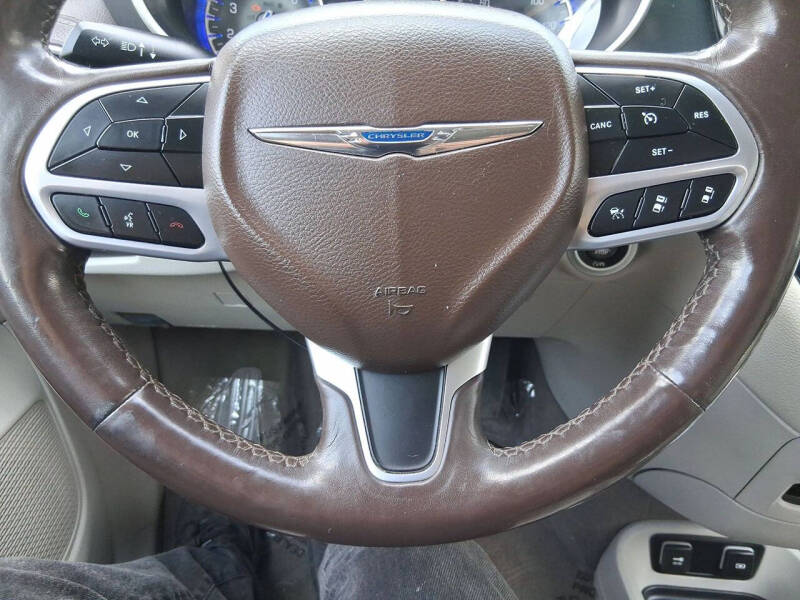 2021 Chrysler Pacifica Touring L