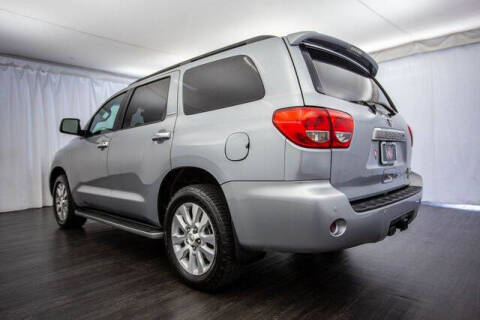 2014 Toyota Sequoia Limited