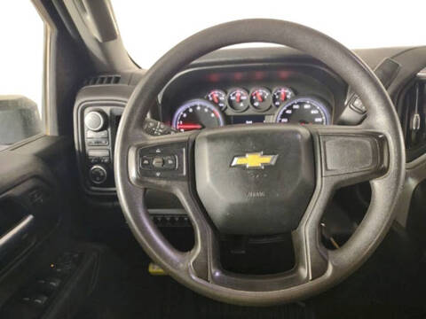 2021 Chevrolet Silverado 2500HD Work Truck