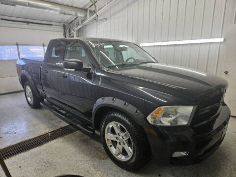 2012 RAM 1500 for sale at Rum River Auto Sales in Cambridge MN