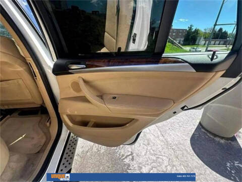 2011 BMW X5 xDrive35i