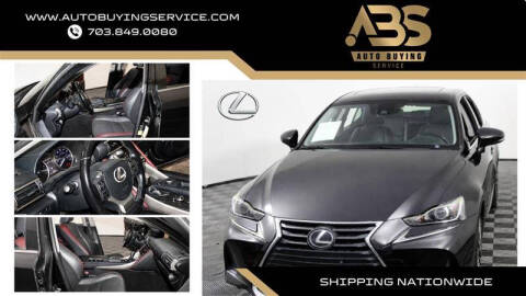 2017 Lexus IS 200t
