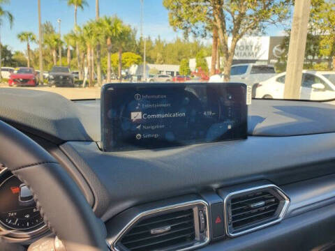 2025 Mazda CX-5 2.5 S