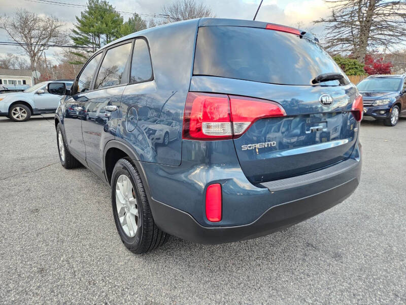2015 Kia Sorento LX
