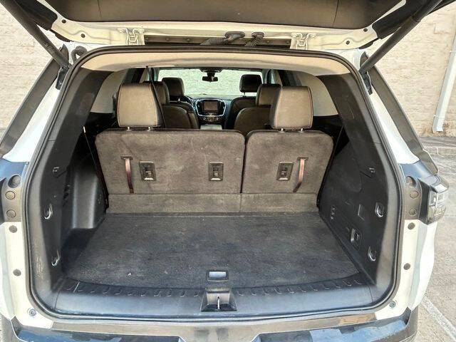 2019 Chevrolet Traverse Premier