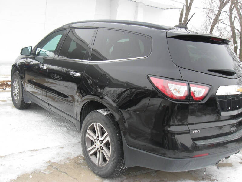 2016 Chevrolet Traverse LT