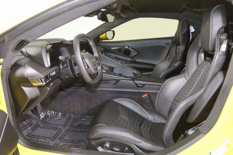 2025 Chevrolet Corvette Stingray