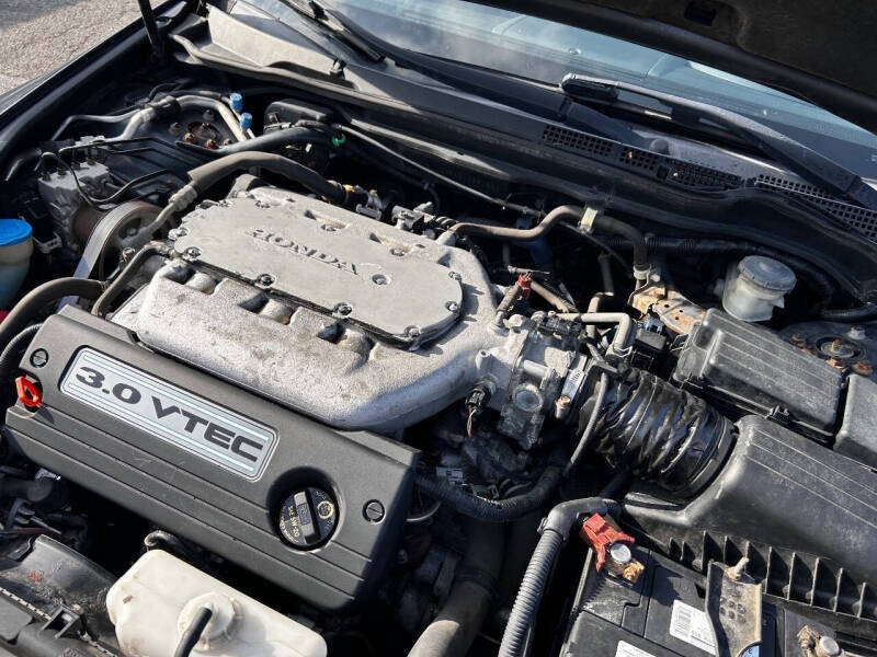 2006 Honda Accord EX V-6 w/Navi