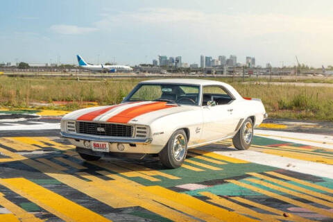 1969 Chevrolet Camaro