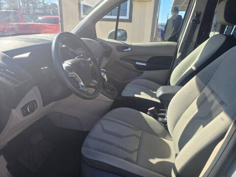2015 Ford Transit Connect XLT