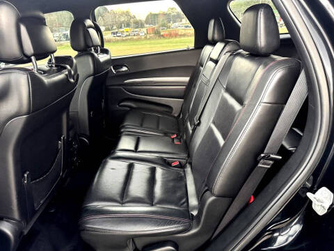 2018 Dodge Durango R/T