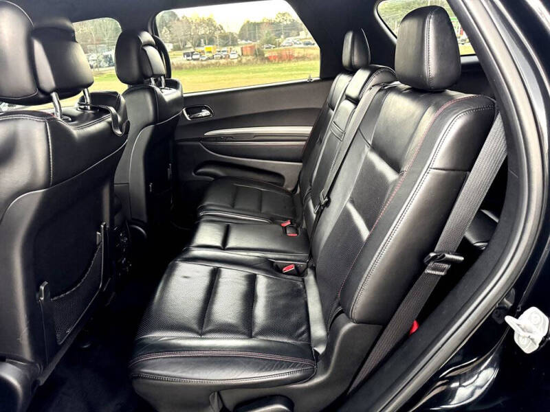 2018 Dodge Durango R/T