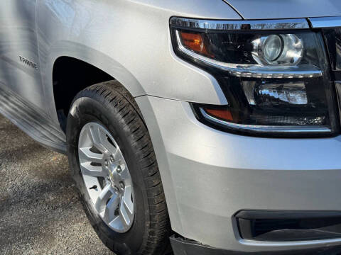 2017 Chevrolet Tahoe LS