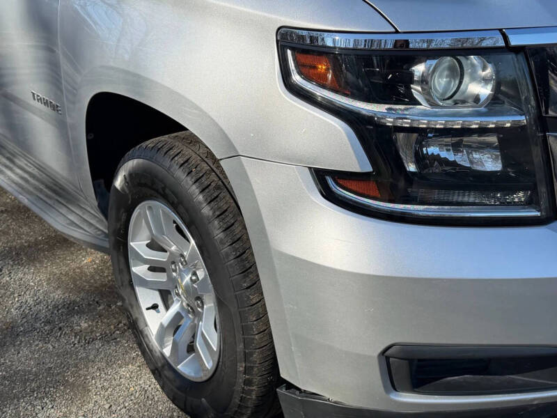 2017 Chevrolet Tahoe LS