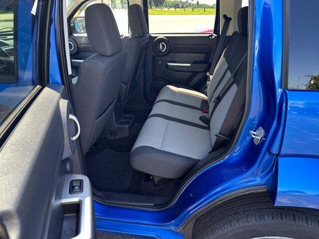 2007 Dodge Nitro R/T