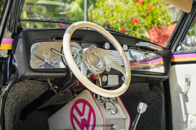 1968 Volkswagen Beetle